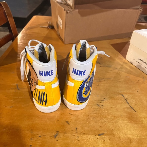 Nike Blazer (Nipsey Crenshaw Custom) - Picture 4 of 5
